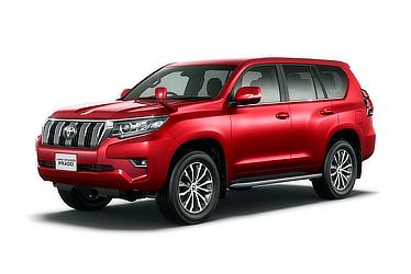 Land Cruiser Prado