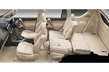 Land Cruiser Prado