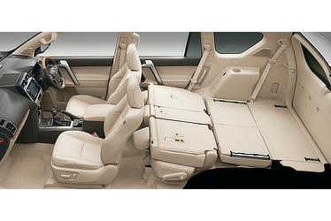 Land Cruiser Prado