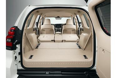 Land Cruiser Prado