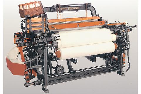 Type G Automatic Loom (1924)