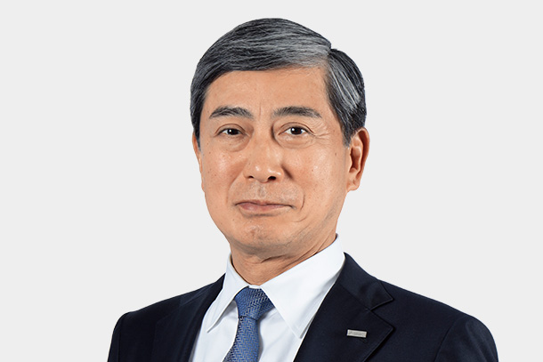 Masahiko Oshima, Member of the Board of Directors