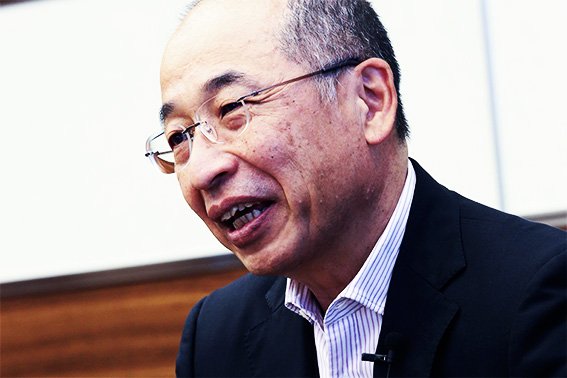 Soichiro Okudaira, Chief Engineer for the 10th and 11th generation Corolla