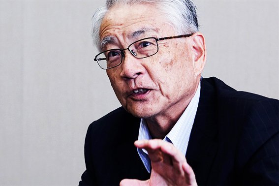 Takeshi Yoshida, Chief Engineer for the 9th generation Corolla