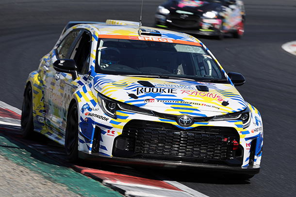 Carbon Neutrality Efforts through Motorsports