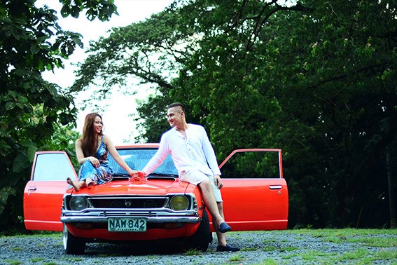 Corollas Worldwide: "my Corolla story" from Philippine, Vietnam, and Pakistan