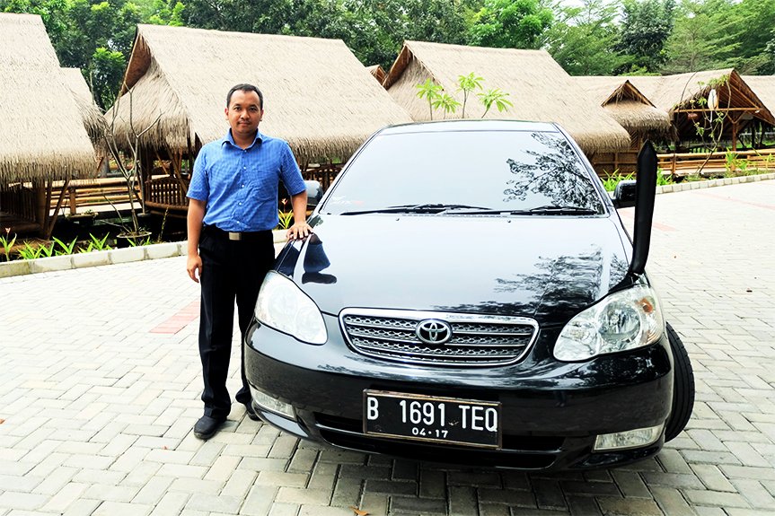 Radityo Kusumo Santoso