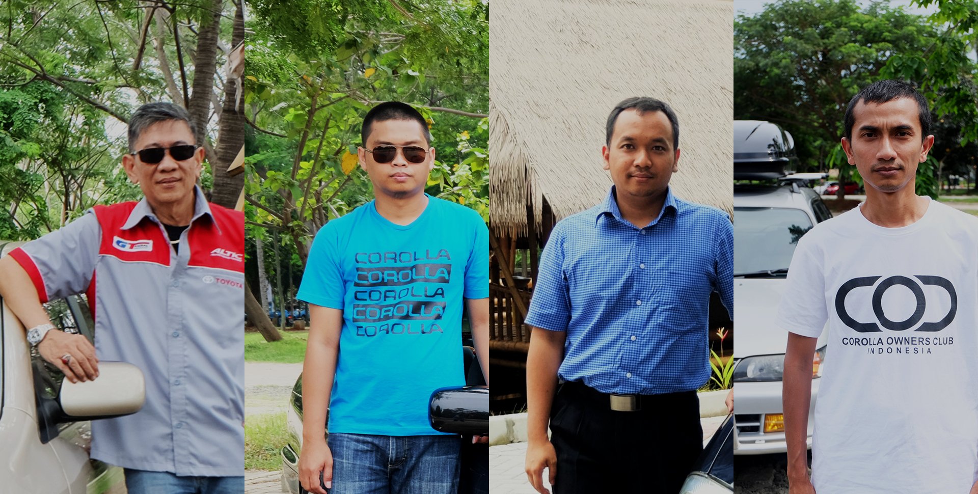 Corollas Worldwide: "my Corolla story" from Indonesia