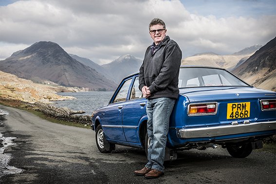Corollas Worldwide: "my Corolla story" from UK