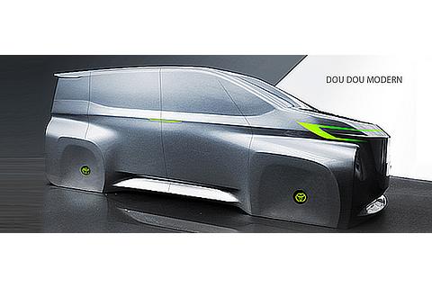 Noah, Voxy Early Image Sketch