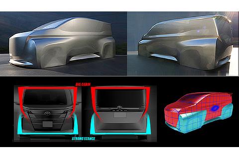 Noah, Voxy Early Image Model