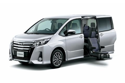 Toyota Noah Welcab