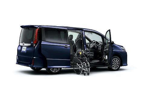 Toyota Noah Welcab