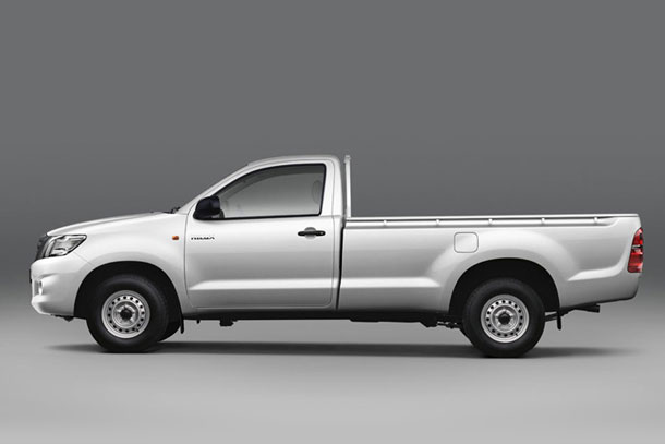 Toyota IMV Sales Reach Global 5 Million-unit Mark