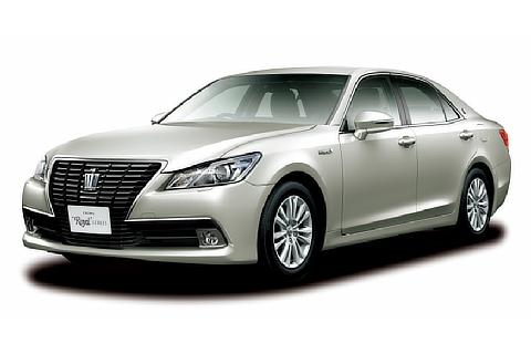 Crown Royal Saloon G(Hybrid model, rear-wheel drive with options)