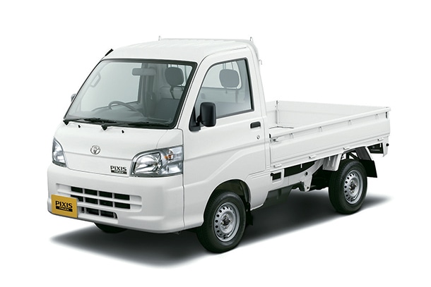 2011 Pixis Truck