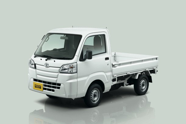 2014 Pixis Truck