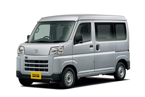 2021 Pixis Van
