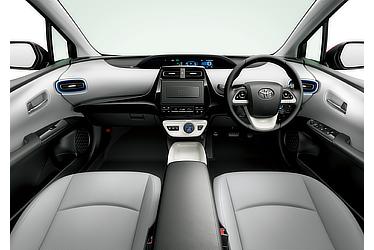 A Premium Touring Selection (Interior color: Cool Grey; options shown)