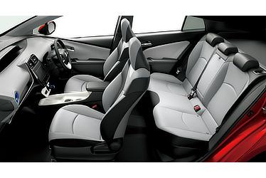 A Premium Touring Selection (Interior color: Cool Grey; options shown)