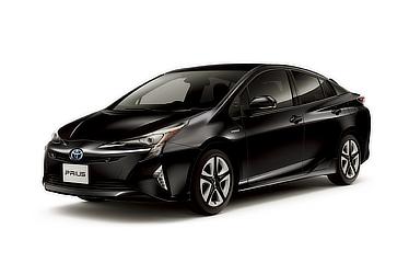 A Touring Selection (Attitude Black Mica)
