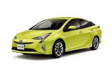 A Touring Selection (Thermo-Tect Lime Green; options shown)