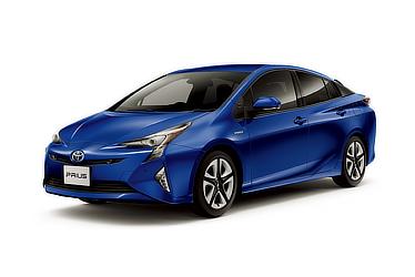 A Touring Selection (Dark Blue Mica Metallic)