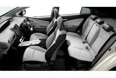 A Touring Selection (Interior color: Cool Grey; options shown)