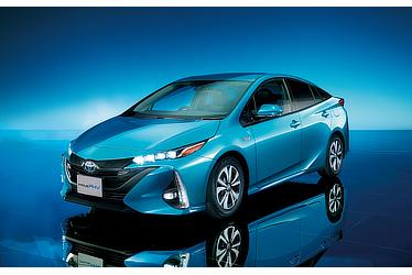 Prius PHV
