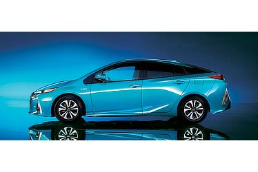 Prius PHV