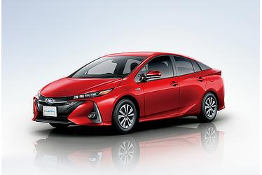 Prius PHV