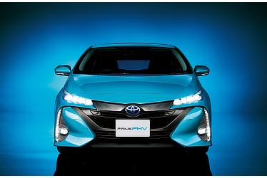 Prius PHV