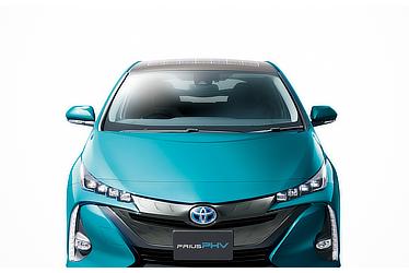 Prius PHV