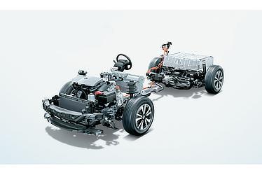 Prius PHV