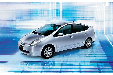 2003 Prius 20 series (2nd generation)