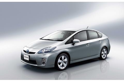2009 Prius 30 series (3rd generation)