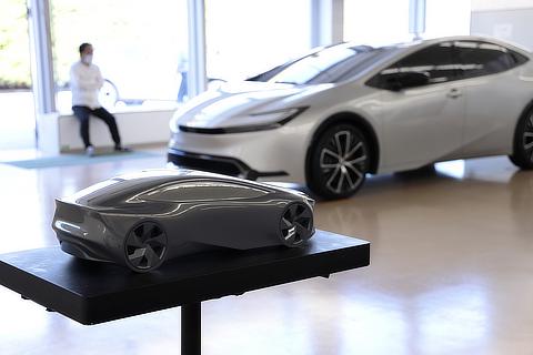 Prius Image Model
