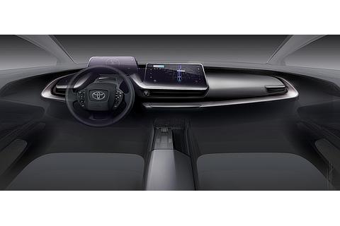 Prius Final Rendering