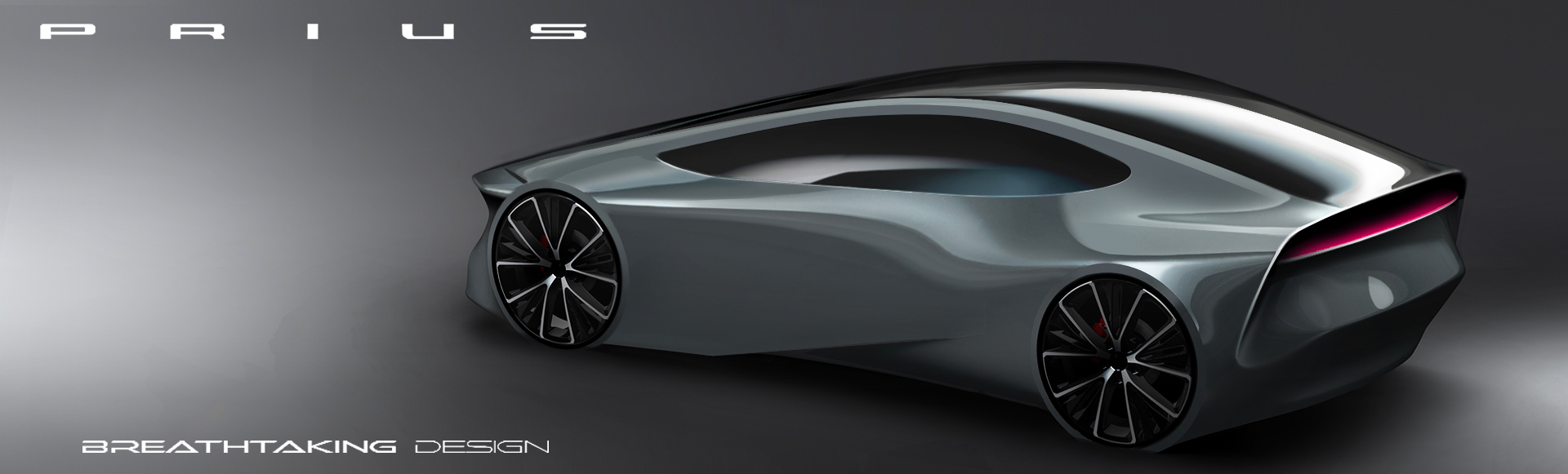 Prius Design Sketches