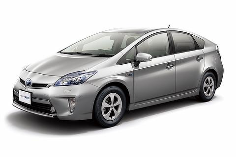 2011 Prius PHV 30 series
