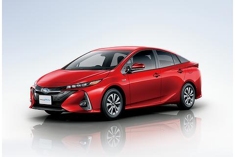 2017 Prius PHV 50 series
