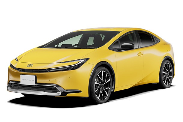 2023 Prius 60 series (PHEV)