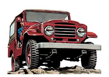 Land Cruiser 20 (1955)