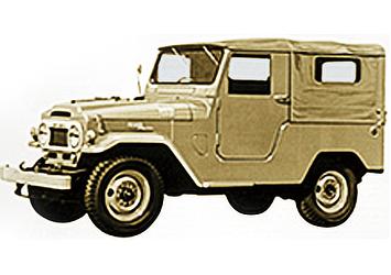 Land Cruiser 40 (1960)