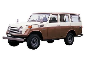 Land Cruiser 55 (1967)