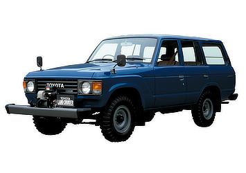 Land Cruiser 60 (1980)