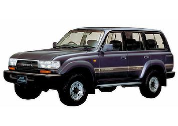 Land Cruiser 80 (1989)
