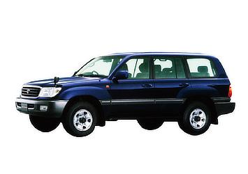 Land Cruiser 100 (1998)