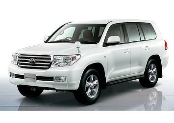 Land Cruiser 200 (2007)