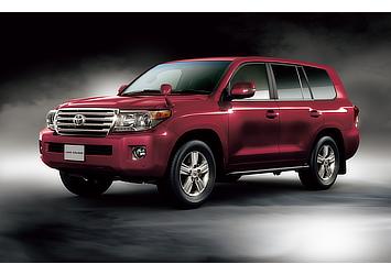 Land Cruiser 200 (2012)